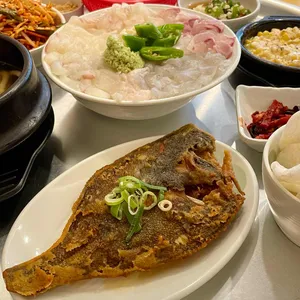 남도어시장 사진