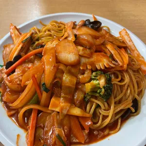 차우린해물짬뽕 사진
