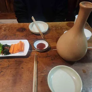 민속주점 지리산 사진