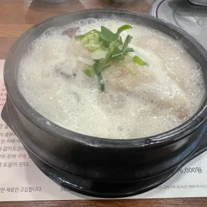청학동 들깨요리 사진