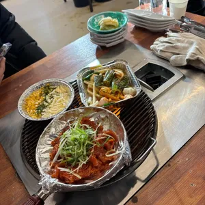 조개포차 사진