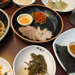 청목 사진
