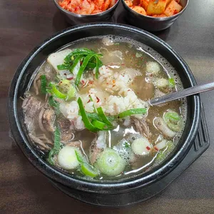 태평소국밥 사진