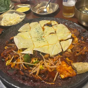 황금쭈꾸미집 사진