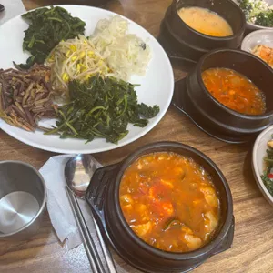 한봉석순두부 사진
