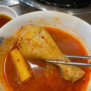 계림 닭도리탕 사진