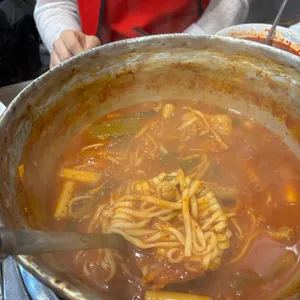 계림 닭도리탕 사진