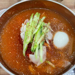 미스터신냉면 사진