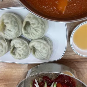 미스터신냉면 사진
