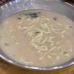 언양닭칼국수 사진
