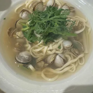 은행나무 칼국수 사진