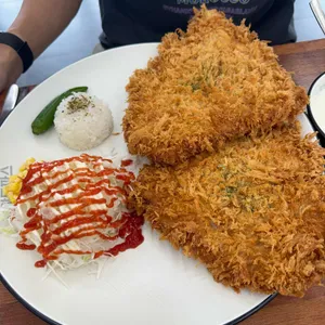 진심왕돈까스 사진