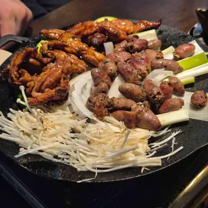 자루야키용산로 사진