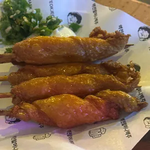 역전할머니맥주 리뷰 사진