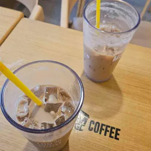 메가커피 사진