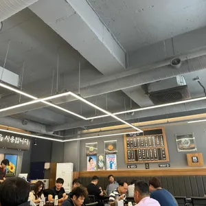 쌍둥이 순대국 리뷰 사진