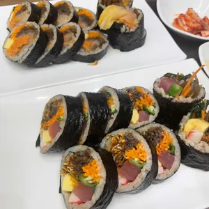뚠뚠이김밥 사진