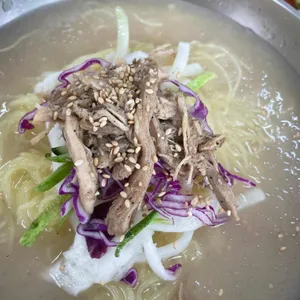 국수닭 사진