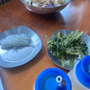 관산칡냉면 사진