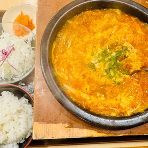 허수아비돈까스 사진