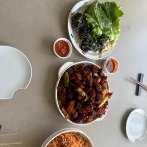 행당족발 사진