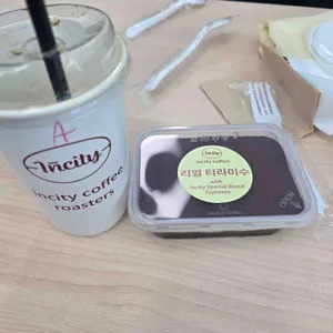 인시티커피 로스터즈 리뷰 사진