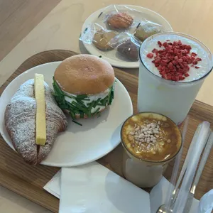 로아커피 사진