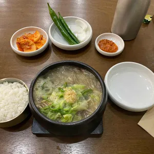 석촌호랑이 사진