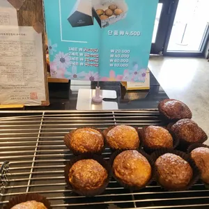 마롱리 면사무소 카페 리뷰 사진