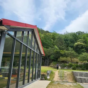 마롱리 면사무소 카페 리뷰 사진