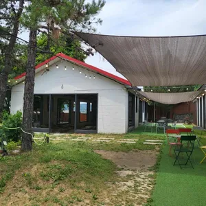 마롱리 면사무소 카페 리뷰 사진