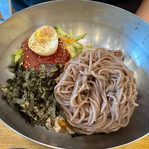 천서리막국수 사진