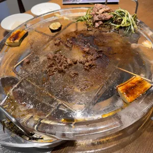 우담 사진