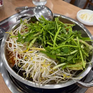 청록미나리식당 사진