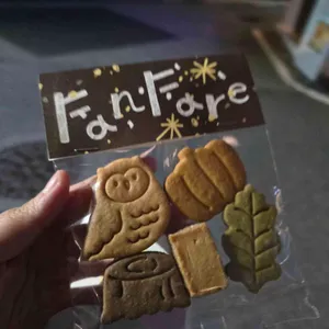 팡파레 과자점 리뷰 사진