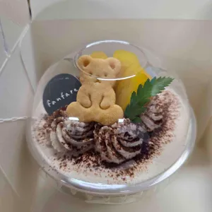 팡파레 과자점 사진