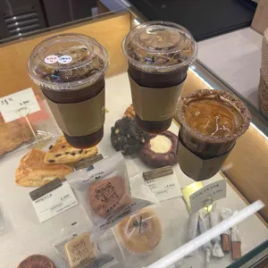 텐퍼센트커피 사진