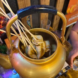 낭만장작 사진