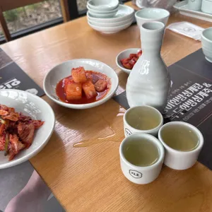 지호한방삼계탕 사진