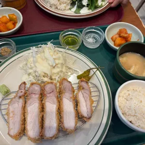 복산돈까스 사진