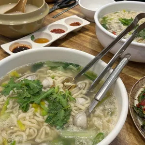 조돌칼국수 사진