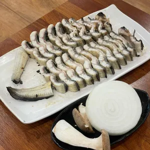 풍천숯불민물장어 사진