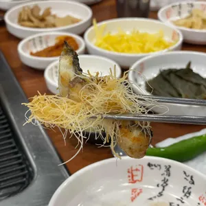 풍천숯불민물장어 사진