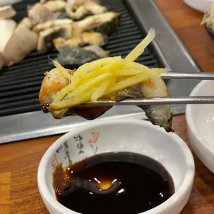 풍천숯불민물장어 사진