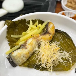 풍천숯불민물장어 사진