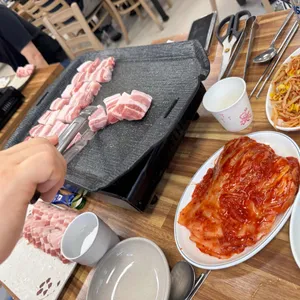목포식당 사진