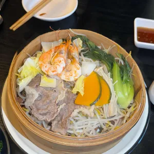 을지잔치 사진