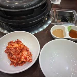 등촌샤브칼국수 사진