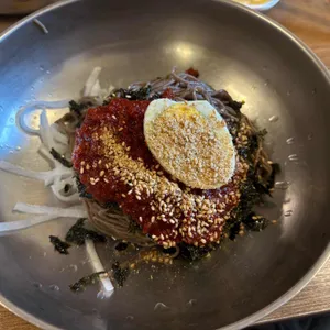 방태천막국수 사진