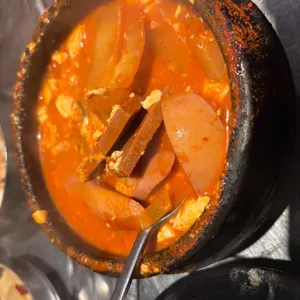 정원순두부 사진